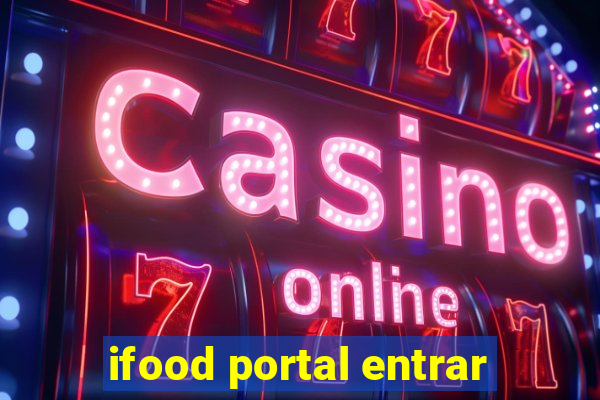 ifood portal entrar